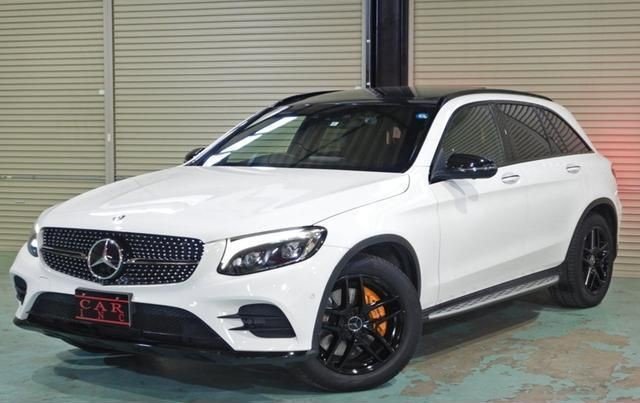 Mercedes GLC250 4-Matic