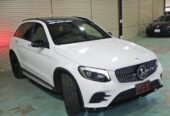 Mercedes GLC250 4-Matic