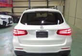 Mercedes GLC250 4-Matic