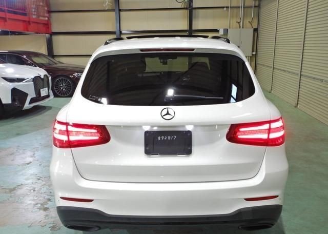 Mercedes GLC250 4-Matic