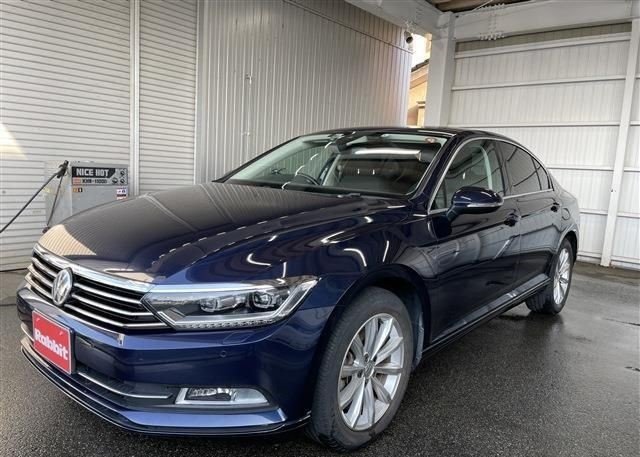 Volkswagen Passat 1.4 TFSI Comfort Line