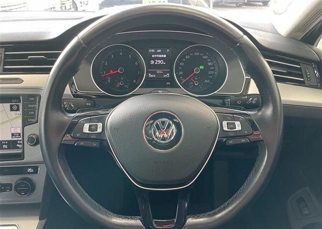 Volkswagen Passat 1.4 TFSI Comfort Line