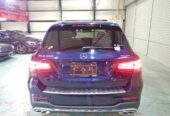 Mercedes GLC250 4-Matic AMG-Line