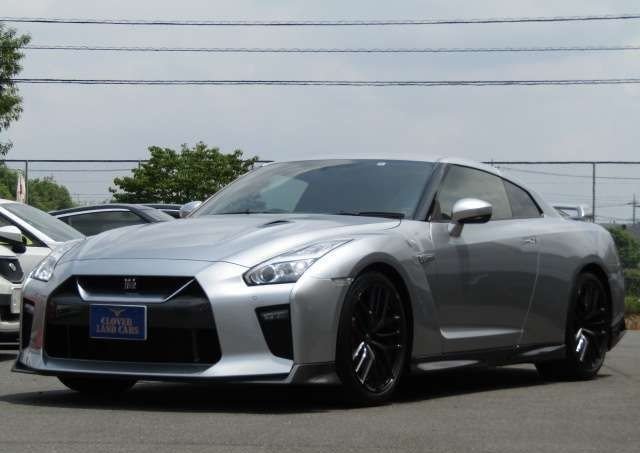 2016 Nissan GT-R