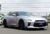 2016 Nissan GT-R