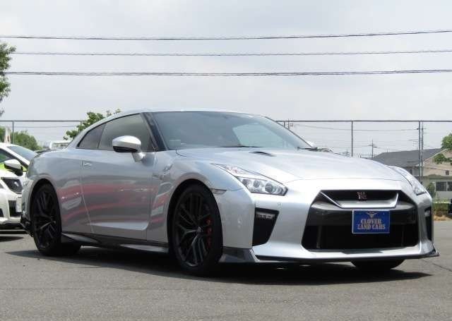 2016 Nissan GT-R