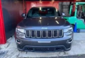 2019 May Jeep Grand Cherokee