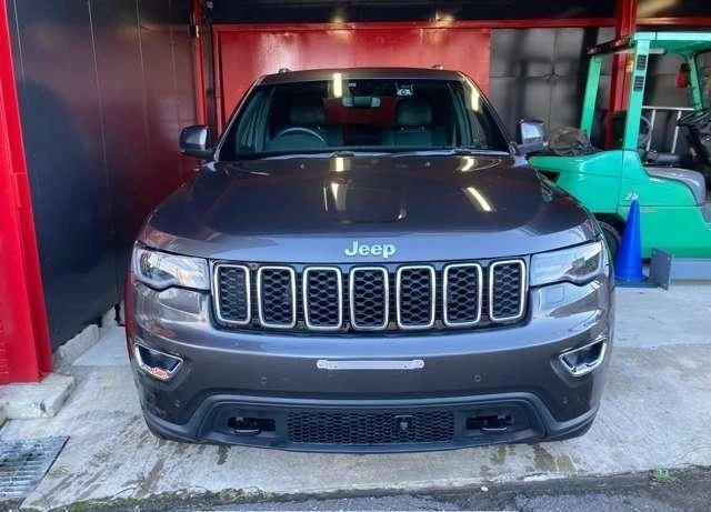 2019 May Jeep Grand Cherokee