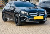 Mercedes Benz GLA 4 matic