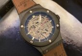 Hublot automatic watches…