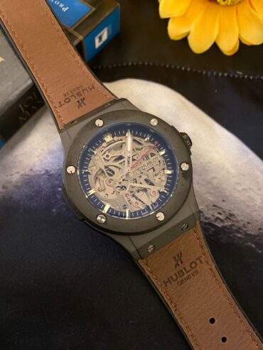 Hublot automatic watches…