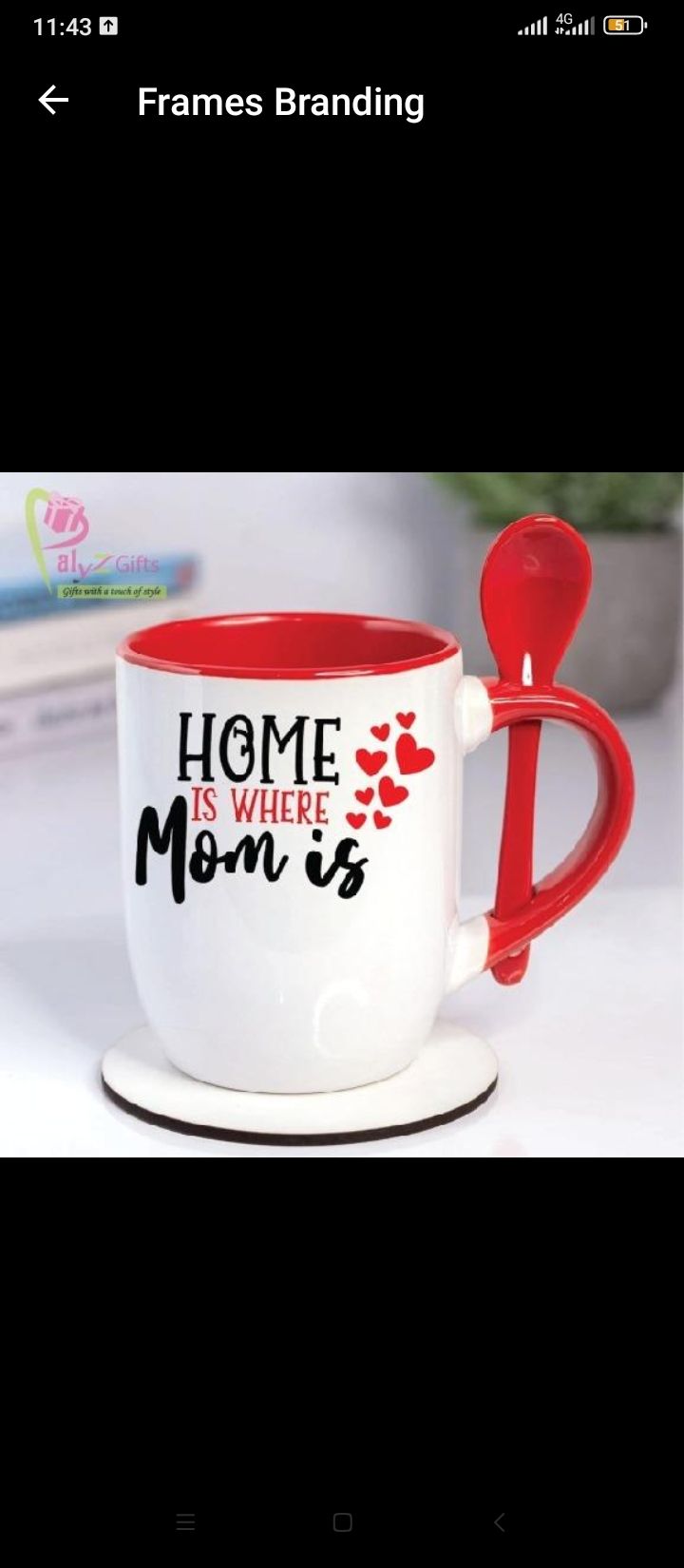 Magic Mugs Branding (Normal Mugs Printing)