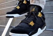 Jordan 4 …