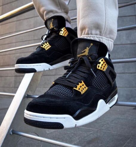 Jordan 4 …