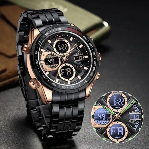 Naviforce NF9197 watches