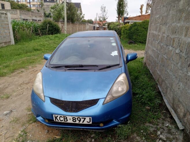 Honda fit