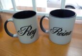 Magic Mugs Branding (Normal Mugs Printing)