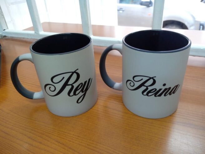 Magic Mugs Branding (Normal Mugs Printing)