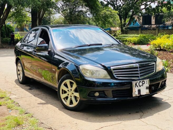 Mercedes Benz C200