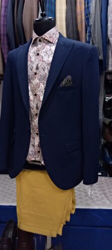 Classy men’s wear