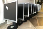 Hp monitors 19inchs