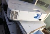 NEC projector 4600 lumens