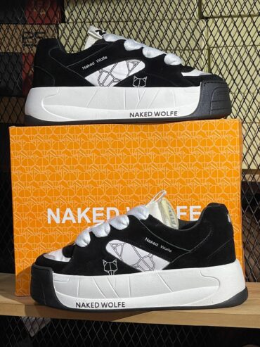 Naked Wolfe sneakers