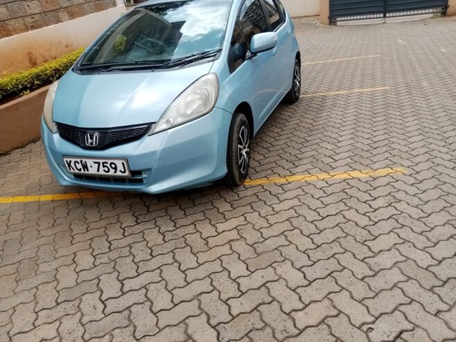 Honda fit, original