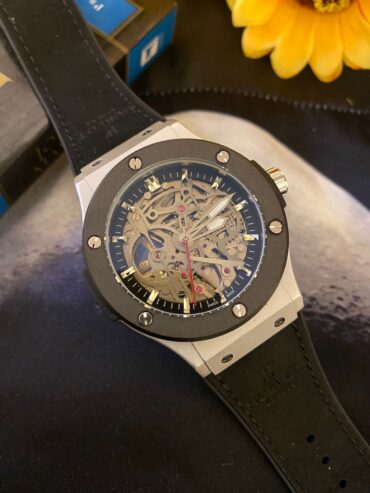 Hublot automatic watches…