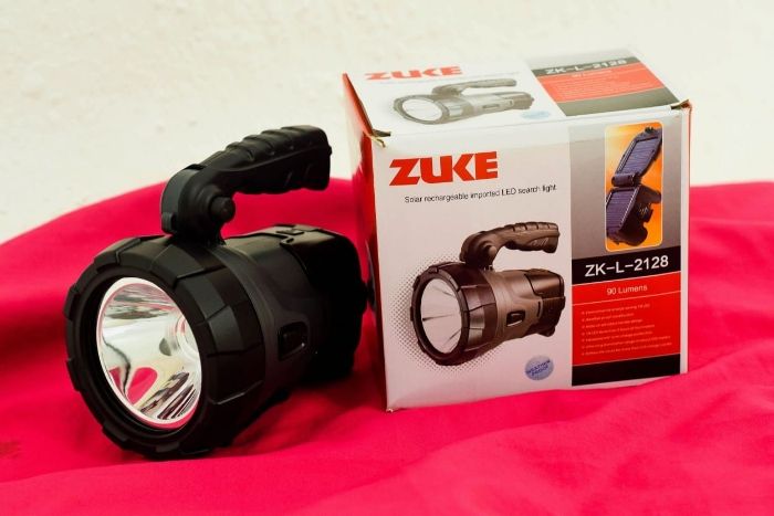 Zuke Search Light