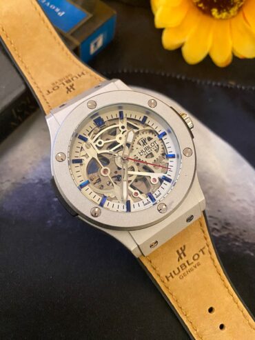 Hublot automatic watches…