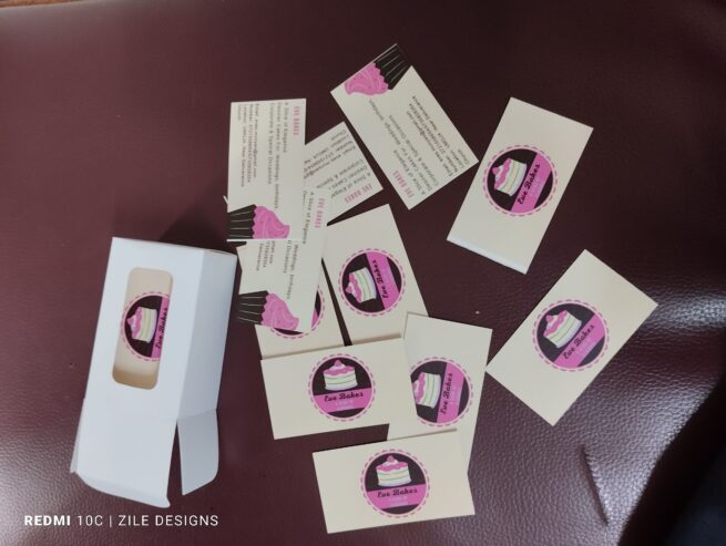 Business Cards