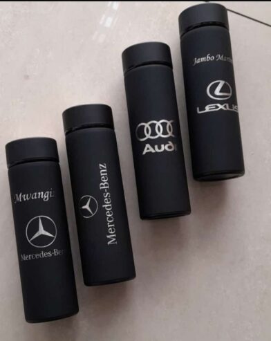 Thermal Flasks branding (Printing)