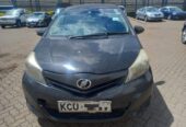 Toyota Vitz 2012 model 1300cc Price;680,000