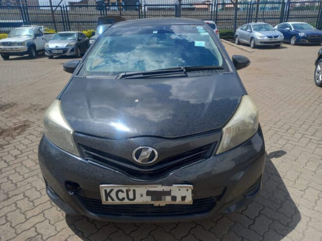 Toyota Vitz 2012 model 1300cc Price;680,000