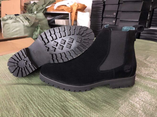 Timberland Chelsea boots…