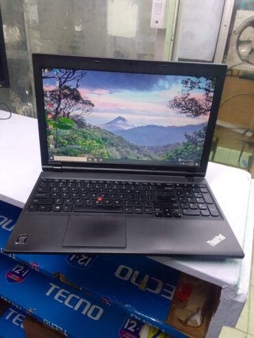 Lennovo l540 core i5 4gb 500gb