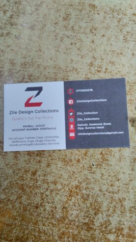 Business Cards