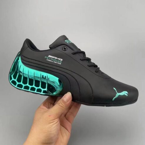 Puma PETRONAS ……