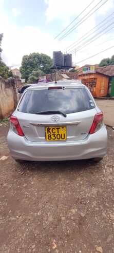 Toyota vitz,1300cc, original