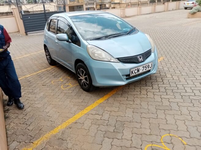 Honda fit, original