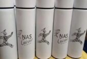 Thermal Flasks branding (Printing)