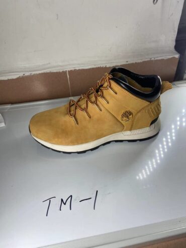 Timberland sport….