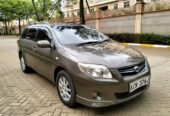 Toyota fielder