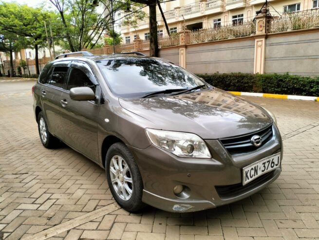 Toyota fielder