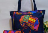 Ankara handbags