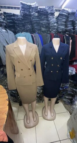 Official ladies Suits