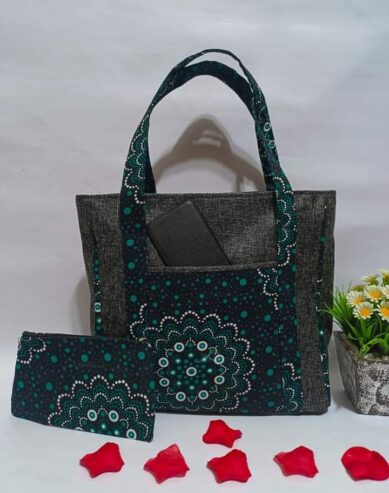 ANKARA HANDBAGS