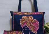 Ankara handbags