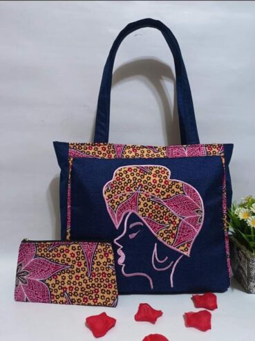 Ankara handbags